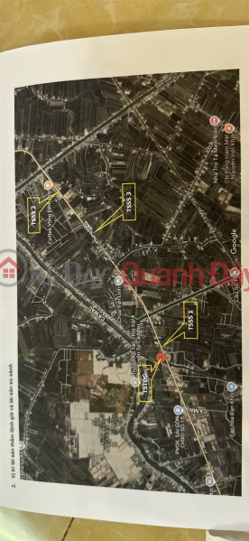 Property Search Vietnam | OneDay | Residential | Sales Listings The owner is looking to transfer ownership of a plot of land with frontage on Quan Lo Phung Hiep road, Ca Mau province.