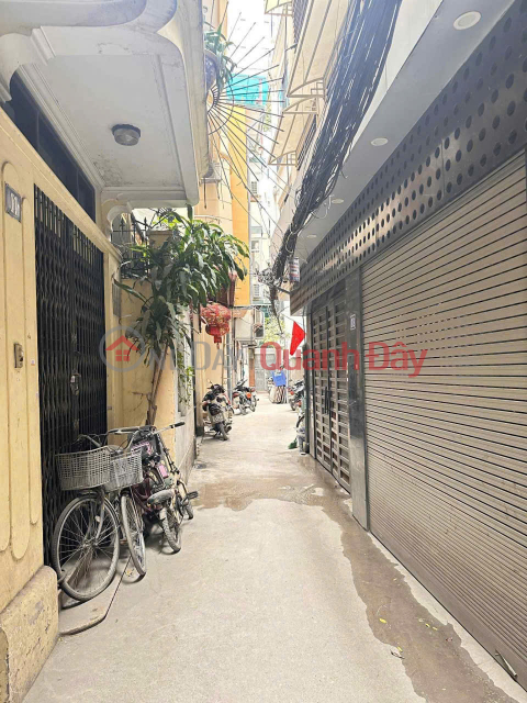 FOR RENT: Commercial property in Tan Mai, accessible by car, suitable for business, 96m², 4 floors, 7m frontage, 27 million VND. 0903258273 _0