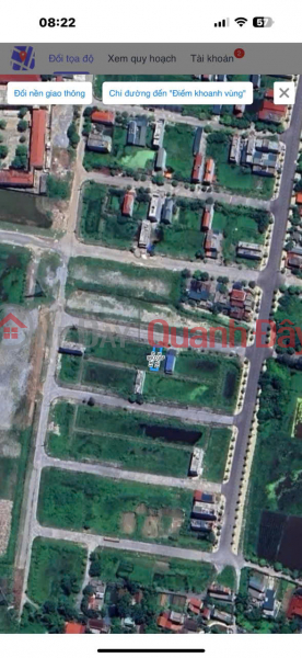 Thanh Chau Phu Ly Ha Nam frontage 5.5m area 99m2 2.5 billion Sales Listings