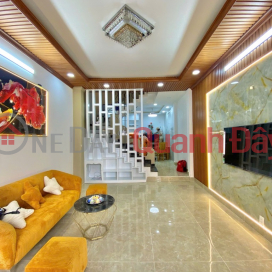 ALLEY 5M, 48M2, 4 BEAUTIFUL FLOORS, 1\/ROAD NO. 14 ON LE VAN QUOI, FULL FURNITURE, PRICE ONLY 6.X BILLION _0