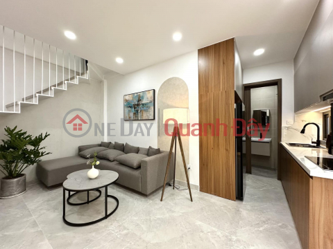 CCMN DOAN KE THIEN FOR SALE 100M2X8T, FRONTAGE=6M, 28PKK, CAR ACCESS, 2.2 BILLION\/YEAR~34.7 BILLION _0