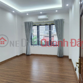 House for sale Tran Quoc Hoan 55m2 5 floors 4m frontage asking price 19 billion - new house - elevator - office business _0