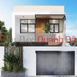 NEW HOUSE FOR SALE 2 STORIES MODERN DESIGN IN PHUONG SAI'S Wharf FOR 1TY9 _0