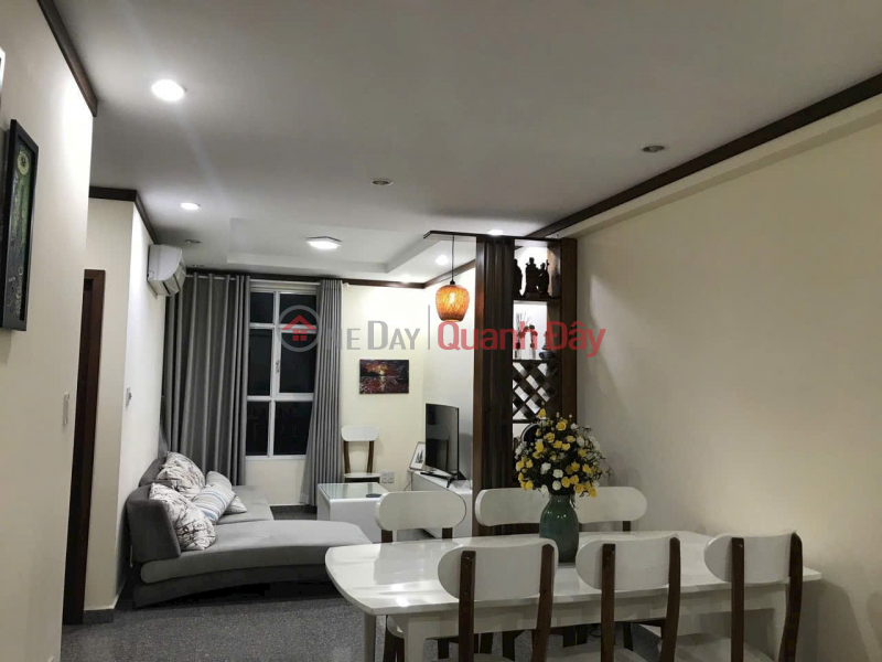 đ 14 Million/ month, 2 bedroom apartment for rent in Hoang Anh Thanh Binh, District 7, Fully Furnished