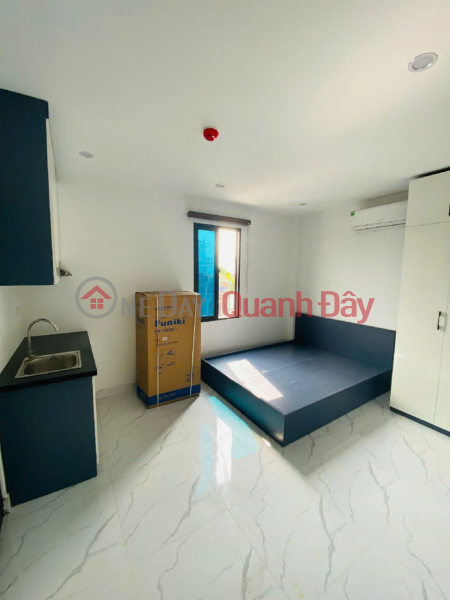 CCMN MIÊU NHA-XUÂN PHƯƠNG 120M2X8T,Ô TÔ,T.MÁY,MT=7M,27P,110 CỦ/THÁNG,19.9 TỶ | Việt Nam, Bán | đ 19,9 tỷ