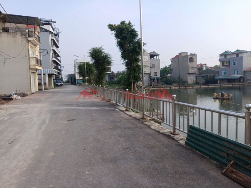 LAND FOR SALE WITH HOUSE FREE 55.4M AT HOP DONG-CHUONG MY-HANOI Vietnam Sales, đ 10 Million