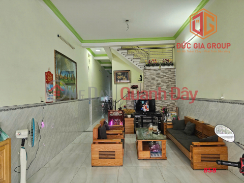 Bán nhà đẹp 1T1L 1 sân thượng, N2 D2D, gần Á Châu giá siêu rẻ, chỉ 6,5 tỷ _0