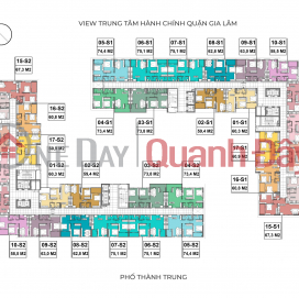 Urgent sale of Hanhomes Bluestar Trau Quy apartment building (Handico 5),Trau Quy, Gia Lam, Hanoi _0