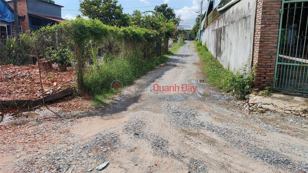 Land of Long Thanh Trung Ward - unique location, Vietnam, Sales, đ 160 Million