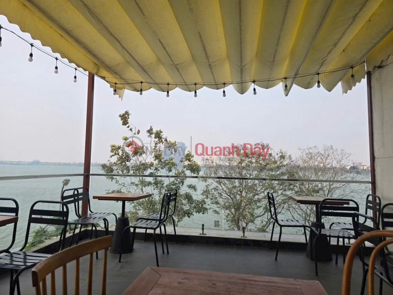 SUPER PRODUCT WITH WEST LAKE VIEW, STREET FRONT, TRICH SAI<br \\/> AREA 70M M, 5-STOREY HOUSE, 4.6M FRONTAGE, AVAILABLE<br \\/> - Sales Listings