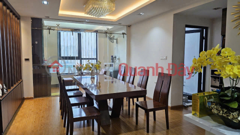 Cần bán nhanh căn biệt thự Duplex Hoa Hậu duy nhất tại Yên Hòa Parkview Biệt thự trên không đẳng cấp _0