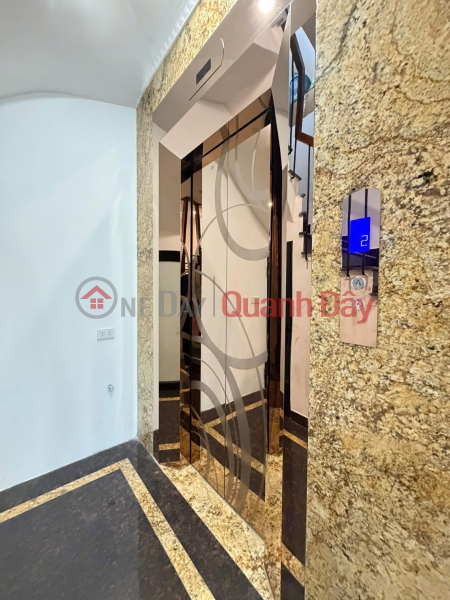 bán nhà lô góc Hoàng Như Tiếp, gần bệnh viện Tâm Anh, 7 tầng thang máy, ngõ thông, ôtô vào nhà | Việt Nam, Bán đ 13,5 tỷ