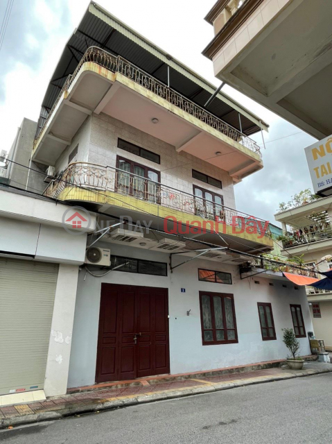 House For Sale 3 Floors Super Prime Location In Cam Pha City, Quang Ninh Province. _0