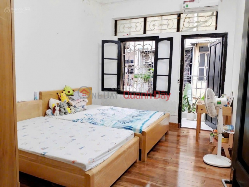 đ 12.2 Billion Thanh Xuan Prime location - car-free alley, 2 open sides