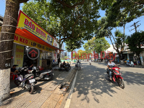 Bán nhà mặt tiền đường Nguyễn Trung Trực, vị trí đắc địa, kinh doanh sầm uất, giao thông thuận tiện _0