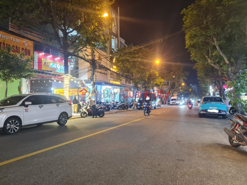 Land for sale in front of Son Tra tourist area, 285m², near Vo Van Kiet, just a few minutes to the beach Sales Listings