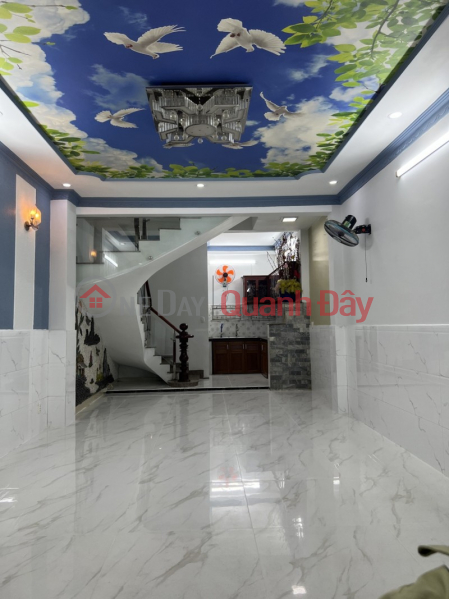 Property Search Vietnam | OneDay | Nhà ở, Niêm yết bán, Nhà đẹp 4 Tầng, HXH Nguyễn Văn Khối Gò Vấp, gần Công viên, 6.85 tỷ