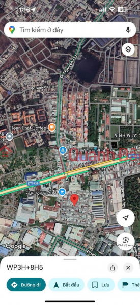 Property Search Vietnam | OneDay | Nhà ở | Niêm yết bán CHÍNH CHỦ CẦN BÁN NHÀ TRỌ 1 TRỆT 1 LẦU - 8 PHÒNG THU NHẬP ỔN ĐỊNH - TP Thuận An, Bình Dương