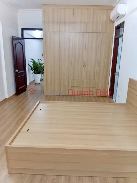 Building 24T Hoang Dao Thuy 121m2 3BR, New and beautiful, ready to move in, 9.45 billion, center of Cau Giay _0