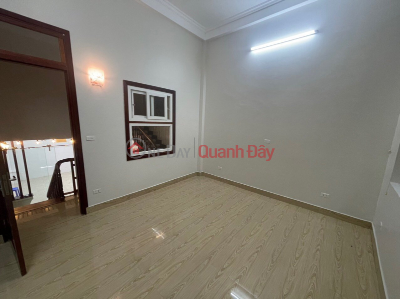 HOUSE FOR SALE NGOC LAM - GIA QUAT 60M2 4 FLOORS MT 4.5M 2 CARS AVOID - HOT PRICE, Vietnam, Sales | đ 9.4 Billion