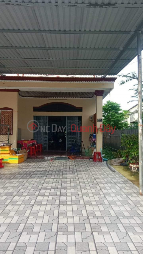 Urgently Selling A HOUSE fronting Nhuan Duc Street, Cu Chi _0