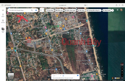 PRIMARY LAND - GOOD PRICE - Front Lot In Quang Nam province, South Hoi An Urban Area _0