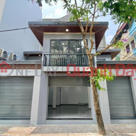Long-term office rental in Viet Hung, Long Bien, 2-storey house ~180m2 of usable area, 12m frontage, 3-car bypass. _0