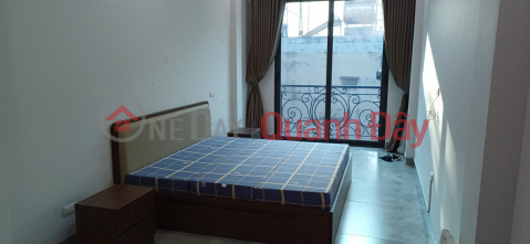 Cho thuê nhà phố Lạc Trung, 30m² x 5 tầng, 3PNkk, 15 triệu/tháng _0