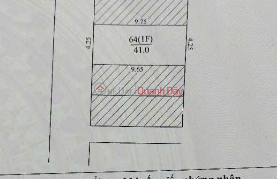 Lĩnh Nam - Hoàng Mai 41m x mt 4m . phân lô , ô tô tránh | Việt Nam | Bán đ 8,2 tỷ
