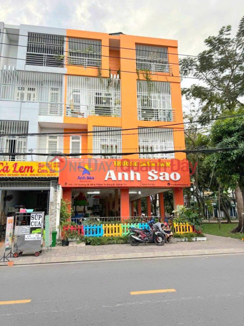 FOR SALE ORIGINAL APARTMENT NEXT TO SUPER RARE PARK - ROCKET AREA - 4 NEW BEAUTIFUL FLOORS - 8×20 - 160m² - 16m ASPHMATIC ROAD SAM _0