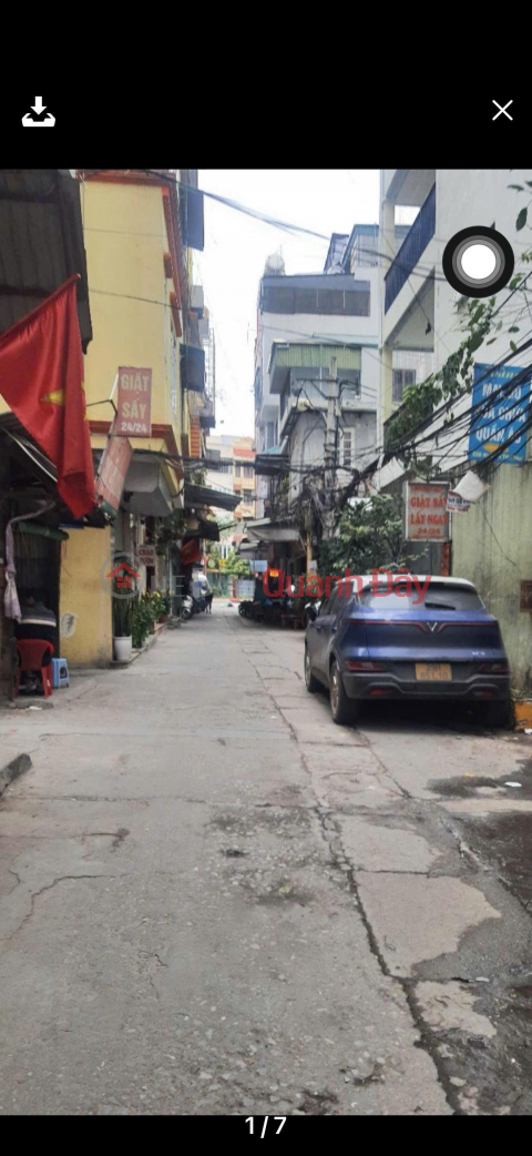 Giá không tưởng, 4 tầng Tân Mai_Trương Định Mặt Ngõ Oto Kinh Doanh _0