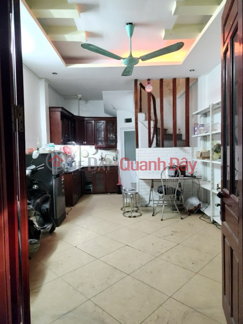 Bán nhà mới xây Xuân Đỉnh 32m 5 tầng giá 7,8 tỉ _0