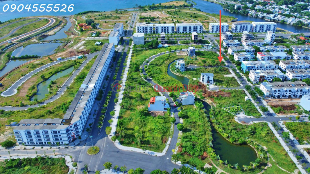 Property Search Vietnam | OneDay | Nhà ở, Niêm yết bán | Sở hữu ngay lô góc siêu đẹp Eco Charm Đà Nẵng, DT 240m2, view sông tựa núi, hướng biển
