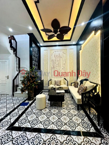 bán nhà phó đức chính 32m x5 tầng x mặt tiền 5m- 12,86 tỷ 10m ra phố,full nội thất Niêm yết bán