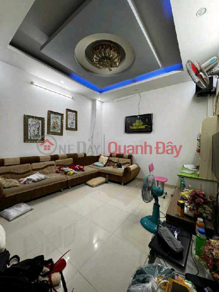 Nhà 4 Tầng - Hẻm 6m Thông - DT: 4x15= 60m² , Bình Tân Giáp Tân Phú. Việt Nam | Bán đ 6,85 tỷ