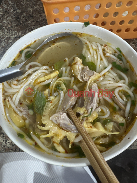 Chi Tam Ban Tuy Village Duck Noodle Soup (Bún Vịt Làng Chí Tâm Bản Tùy),Ha Giang City | (5)