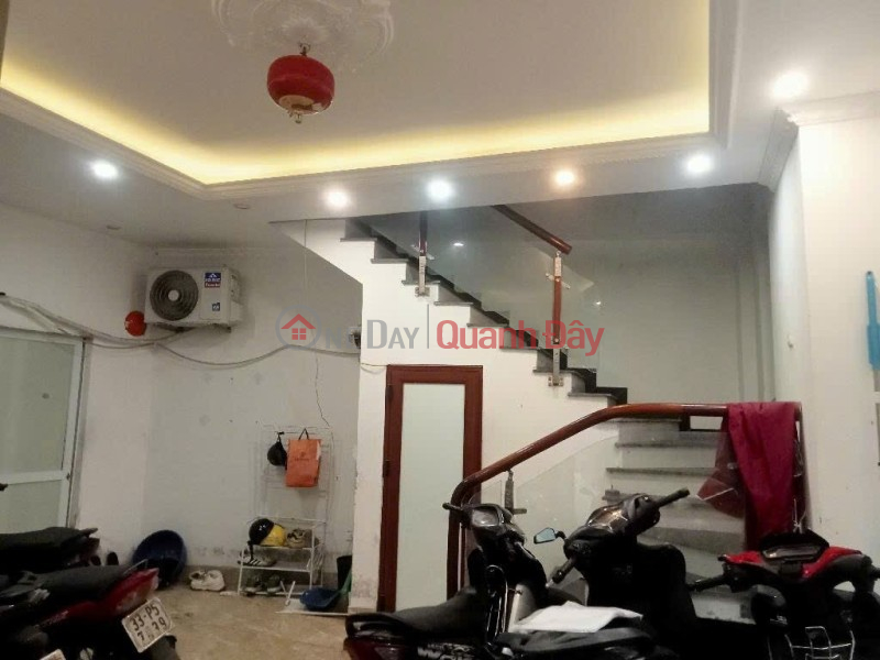 Property Search Vietnam | OneDay | Nhà ở | Niêm yết bán CCMN 10 Phòng Trần Thái Tông, Dịch Vọng Hậu, ngõ thông, sát phố 52m 10.5 tỷ