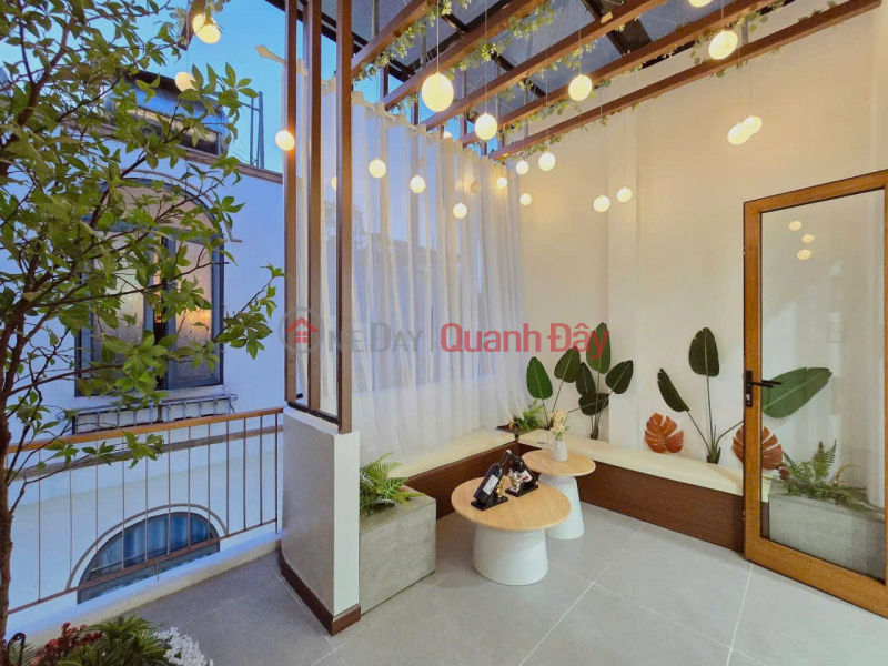 ► Home Stay near Hoang Dieu Street, 73m2, 3 floors, brand new, extremely luxurious., Vietnam Sales, đ 8.15 Billion