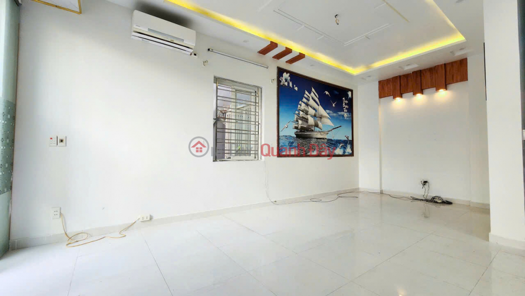 House for sale in Hao Khe - Lach Tray, 57m2, 3 floors, corner lot, shallow alley, PRICE 2.95 billion Sales Listings