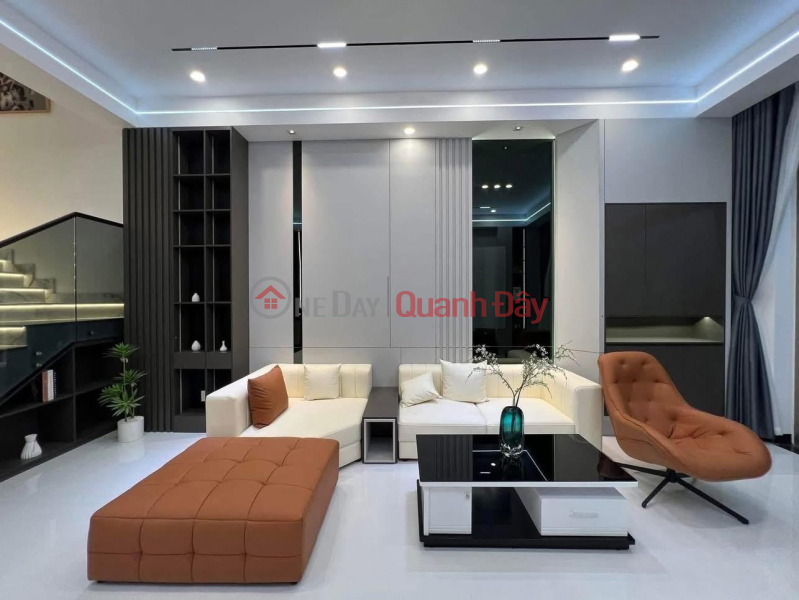 **Bán nhà phường 2 Tân Bình, HXH Phổ Quang; 4x17, 3 tầng - bv Tâm Anh Niêm yết bán