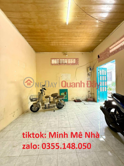 House for sale in Bui Dinh Tuy street, 40m2, only over 5 billion _0