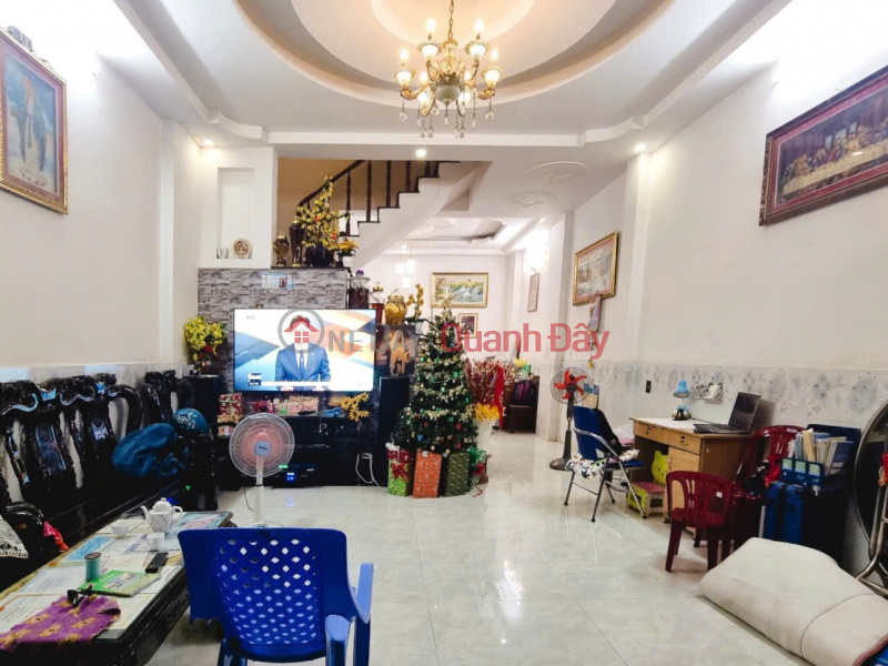 Property Search Vietnam | OneDay | Residential, Sales Listings Beautiful 4-storey Front House, With Car Parking Yard, 5m Wide In Linh Dong, Thu Duc City - Over 8 Billion