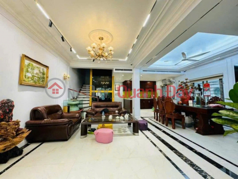 VILLA FOR SALE IN CAU GIAY, CAR ACCESS, WIDE SUMMER, AREA 125M2, HUGE FRONTAGE 10M, PRICE 24 BILLION _0