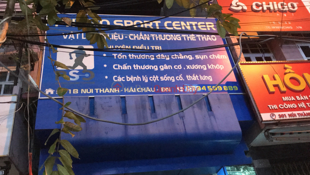 Sports injury physical therapy center - 301B Nui Thanh (Sport center vật lí trị liệu chấn thương- 301B Núi Thành),Hai Chau | (1)