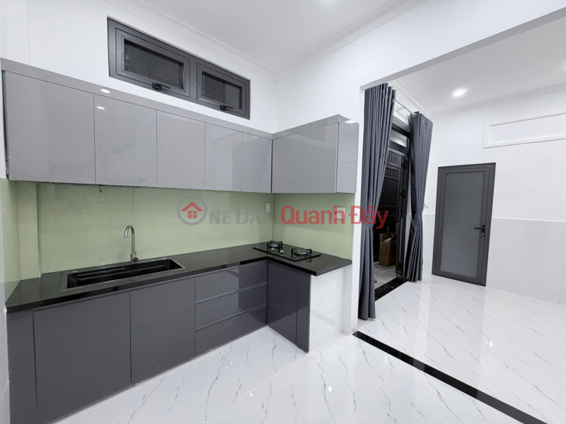 O2295 Right next to Cityland Go Vap, beautiful house, ready to move in, shocking price 5.X billion VND | Vietnam | Sales | đ 5.8 Billion