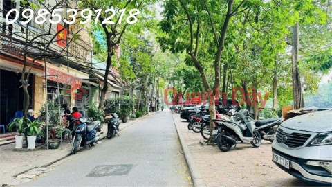 KIM DONG - AUTO LOT - NEAR THE CLOCK - 47.5 SQM - 5 FLOORS - 16.5 BILLION (CTL) _0