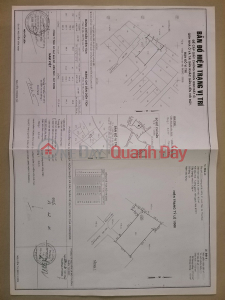  Làm ơn chọn, Nhà ở | Niêm yết bán đ 6,3 tỷ