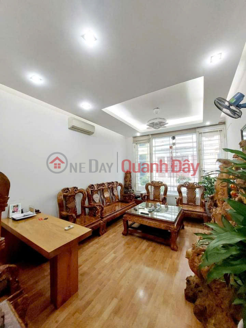 Hiếm, Cầu Diễn Dân xây 68m2 - 4 tầng, Ô tô, kinh doanh đỉnh, 2 thoáng, giá 11.4 tỷ _0