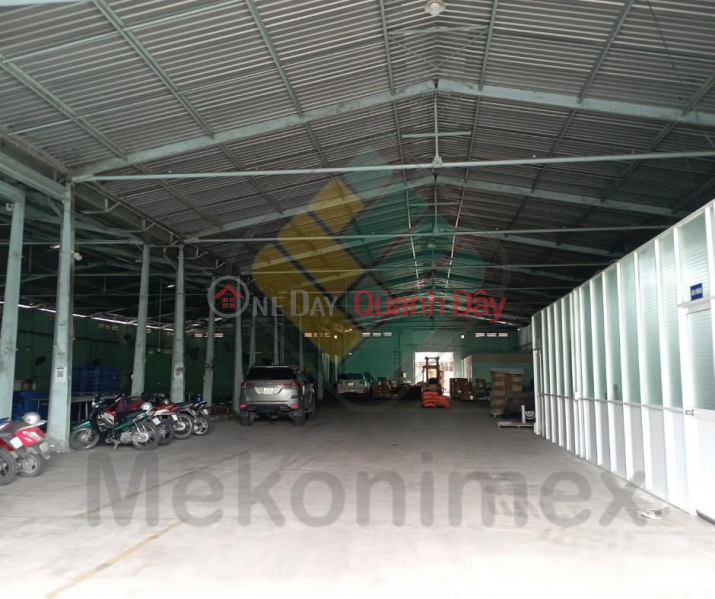 NEED QUICK WAREHOUSE FOR RENT AT Beautiful Location Tra Noc Industrial Park, Binh Thuy, Can Tho Rental Listings