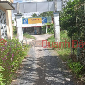 NEED FOR QUICK SALE OF LAND LOT WITH BEAUTIFUL LOCATION IN Mang Thit, Vinh Long _0